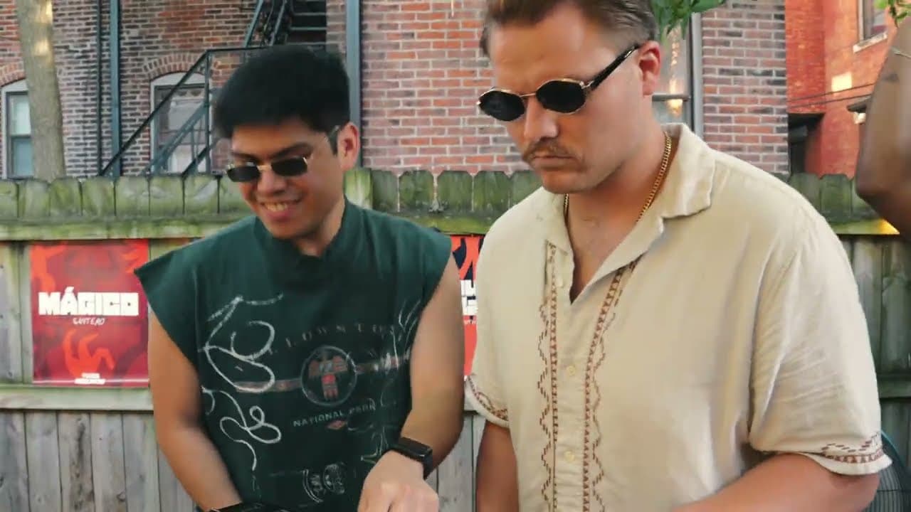 Penthouse live at TRIBE Dayclub